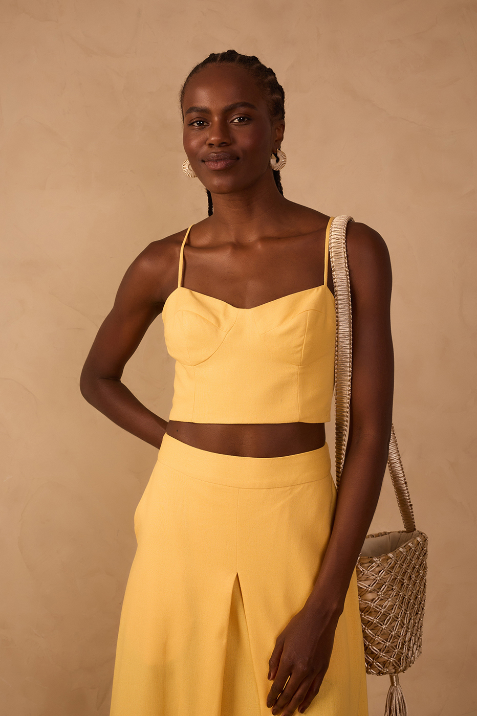 Linen Cut-out Top_1