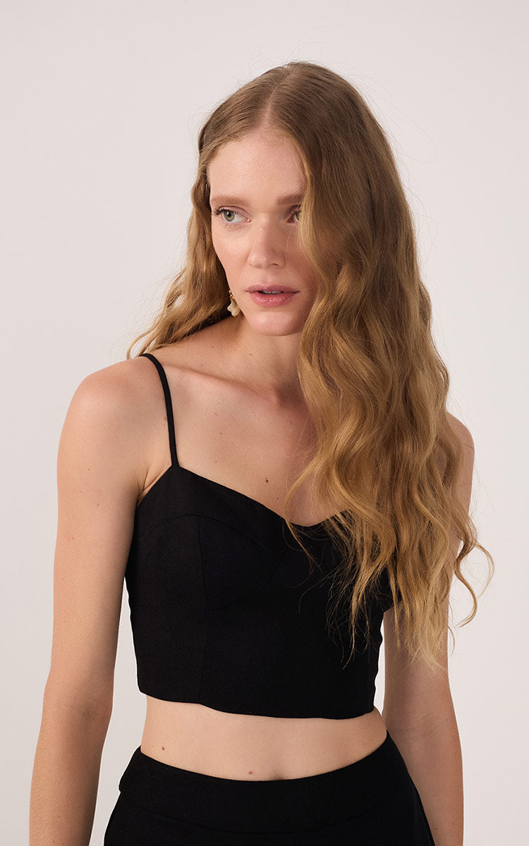 Linen Cut-out Top_3