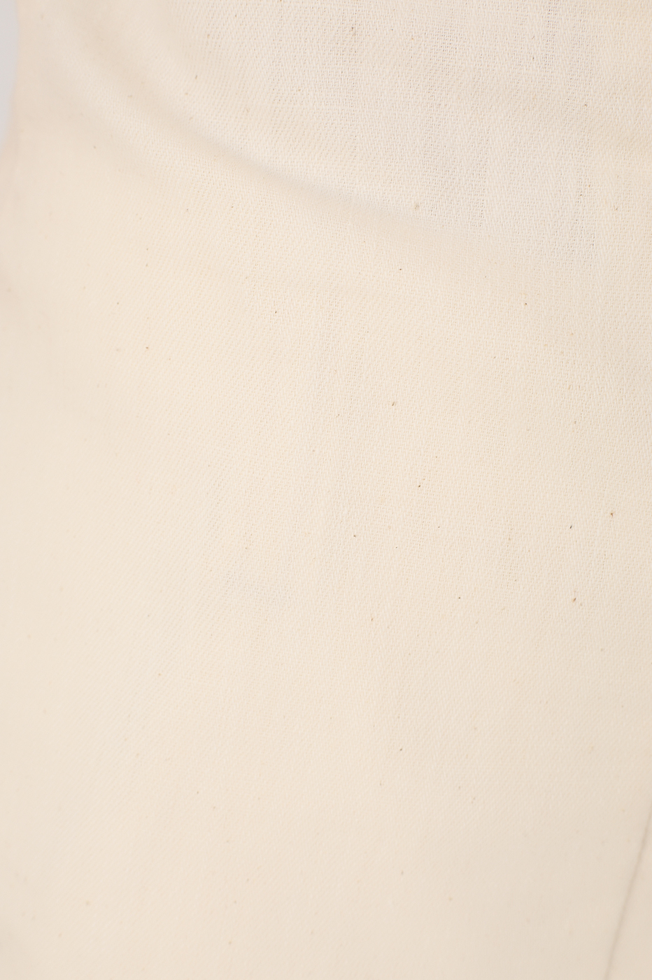 Topstitched Linen Twill Blouse_6