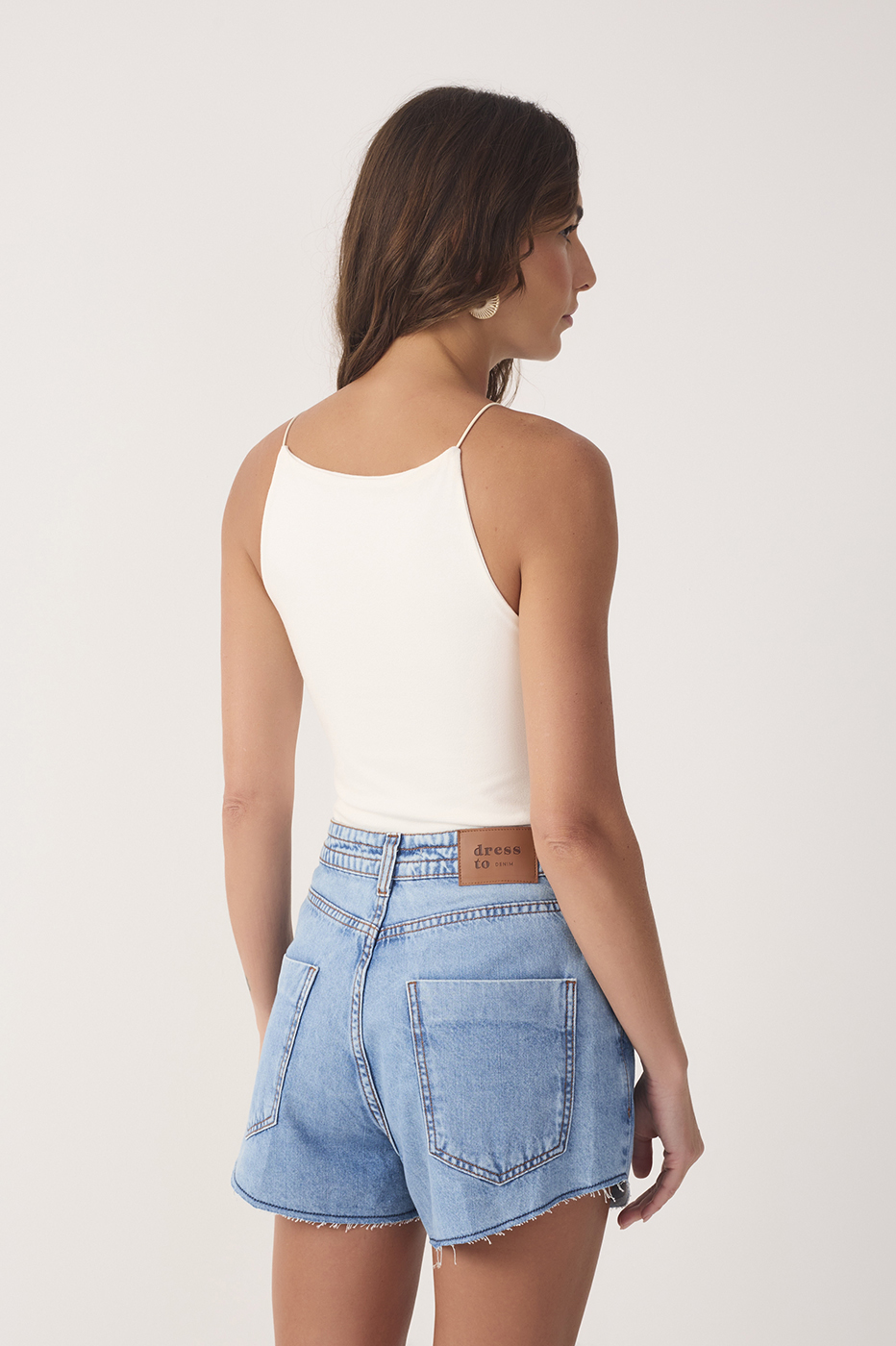 Off-White Square-Neck Blouse_7