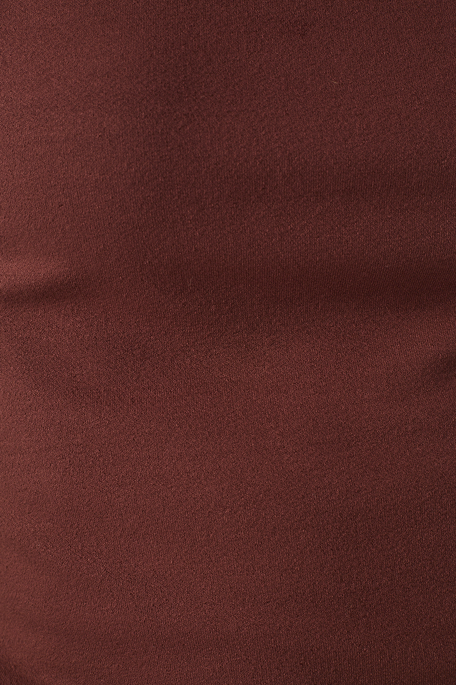 Brown Square-Neck Blouse_7