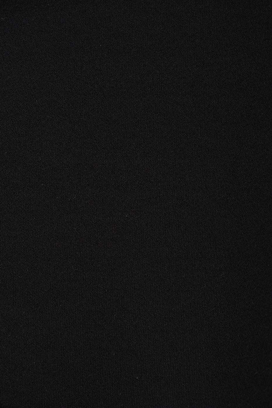 Black Square-Neck Blouse_7