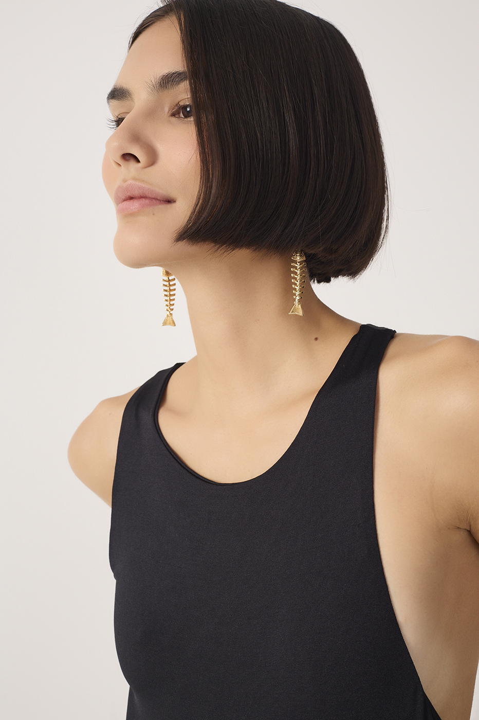 Jersey Back Cut-Out Bodysuit_5