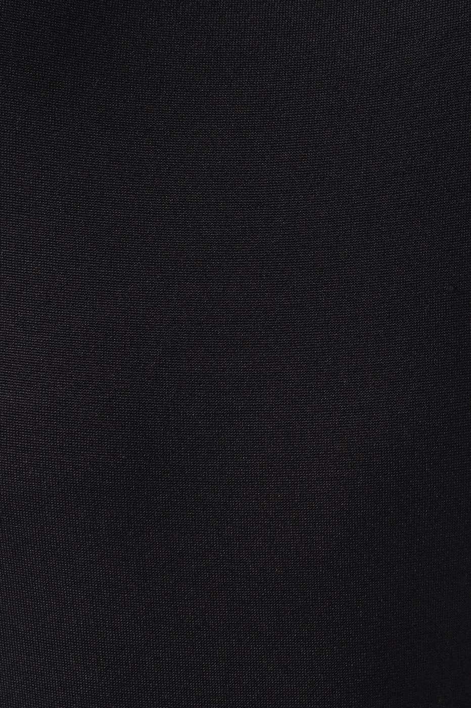 Black Open Back Cut-Out Bodysuit_8
