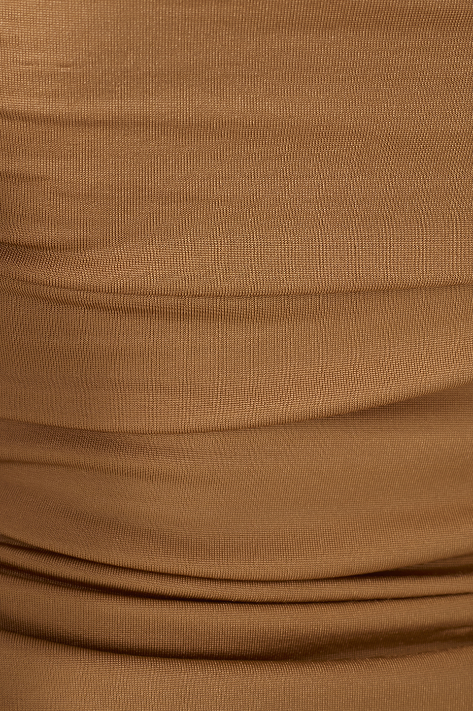 Strapless Jersey Buckle Blouse_6