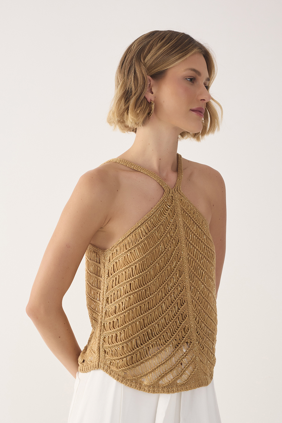 Lurex Resort Knit Top_3