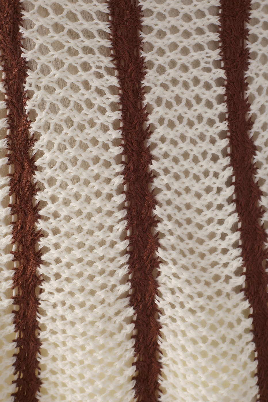 Bicolor Knitted Blouse_6