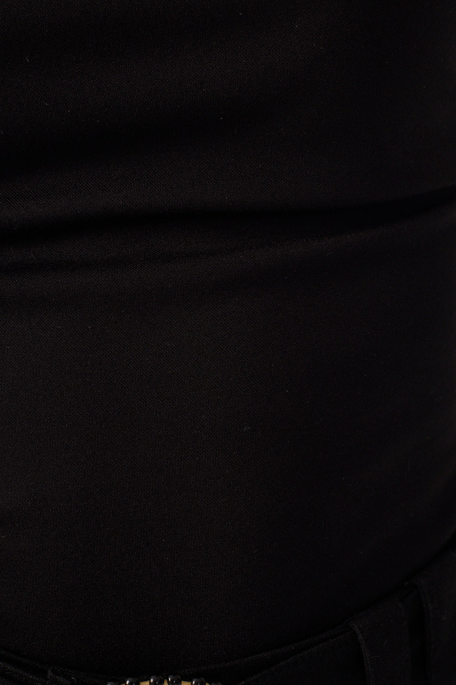 Black Strapless Bodysuit_7