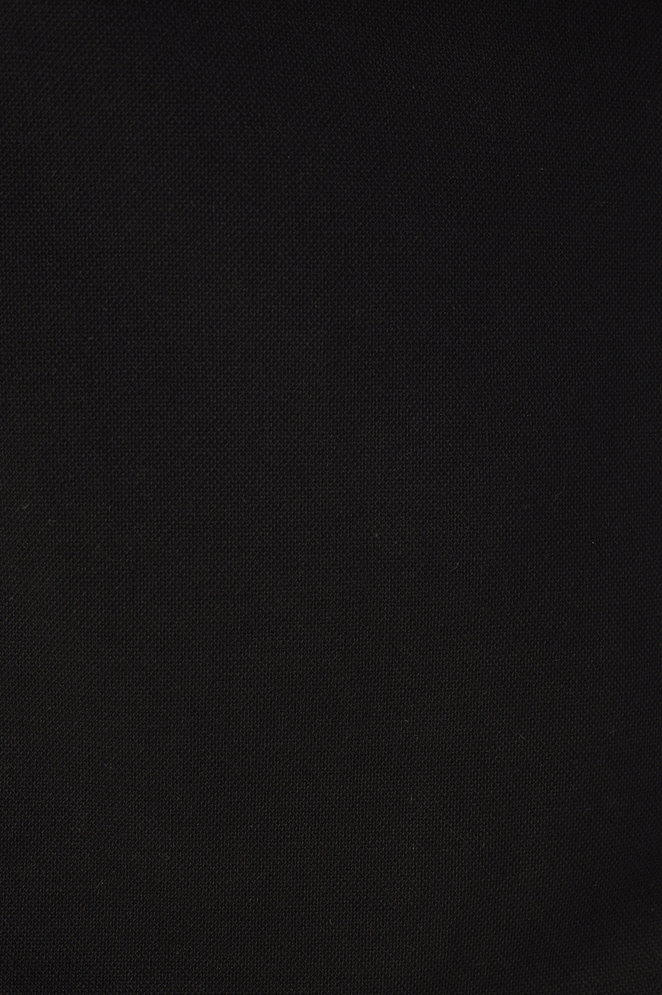 Black Cowl Neck Halter Blouse_6
