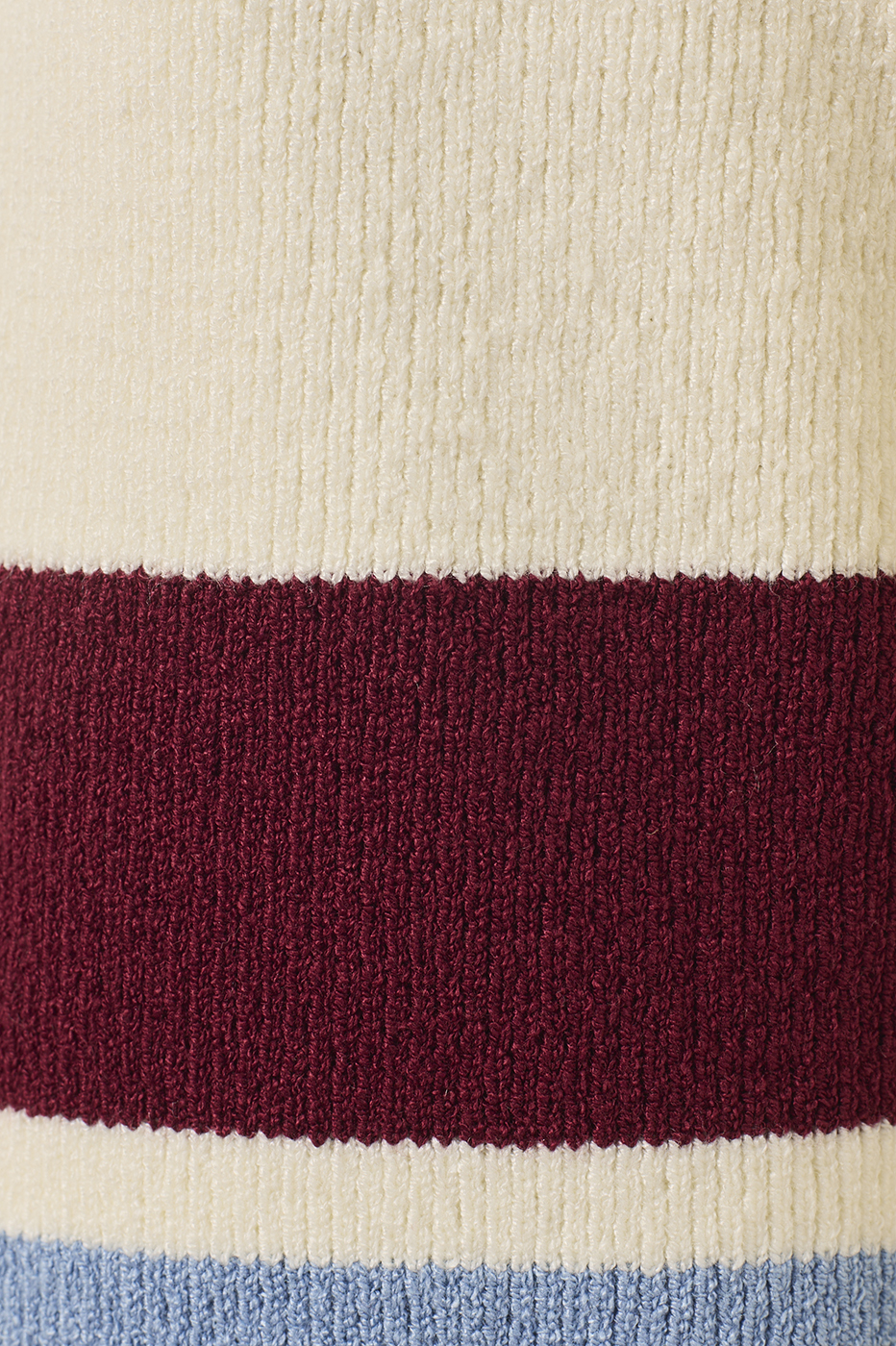 Do Nothing Embroidered Tricot Polo Shirt_6