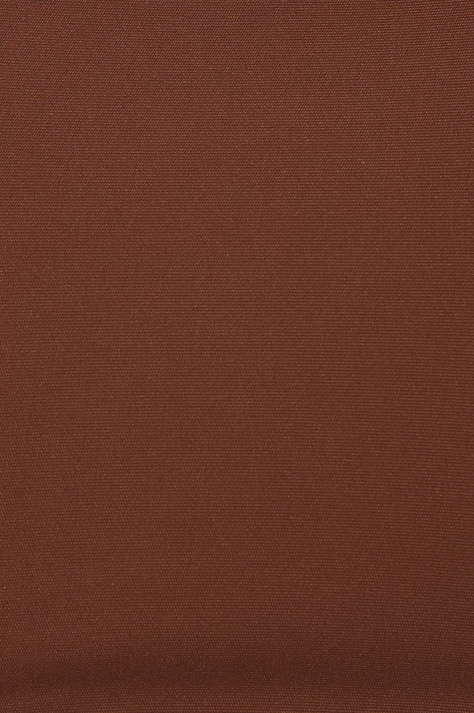 Brown Workout Fitted Super Pocket Top_7