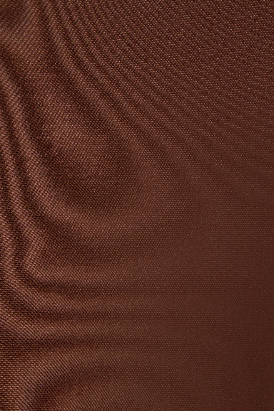 Brown Fitted Thin Straps Workout T-shirt_7