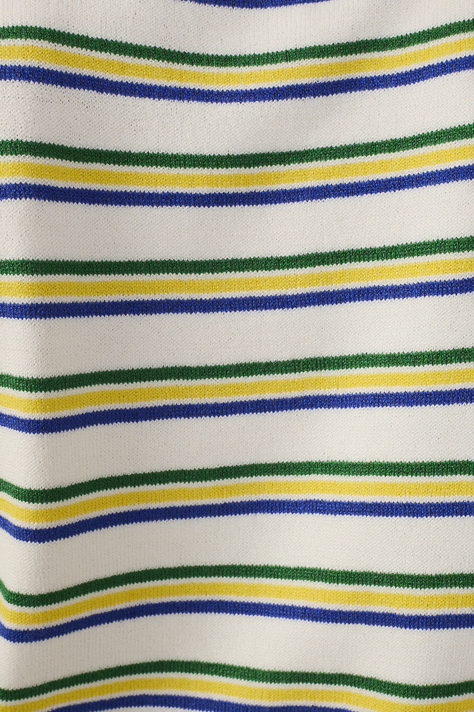 Off-White Brazil Stripes Tricot Blouse_6