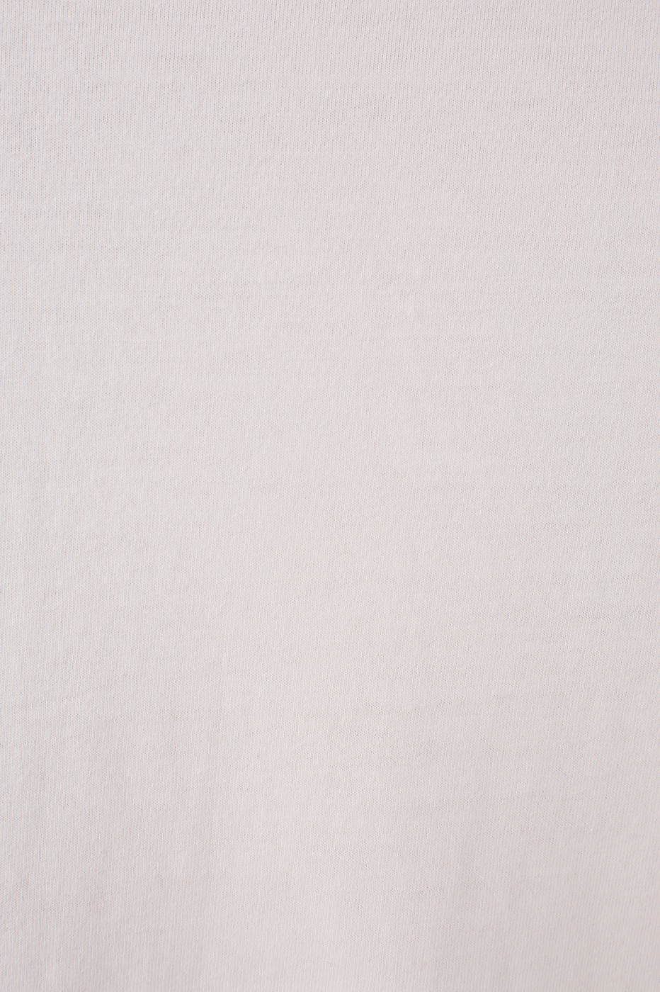 Off-White Silk "Happy Soul" T-Shirt_7