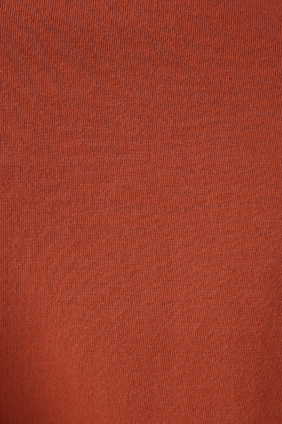 Brown Silk "Dreams" T-Shirt_6