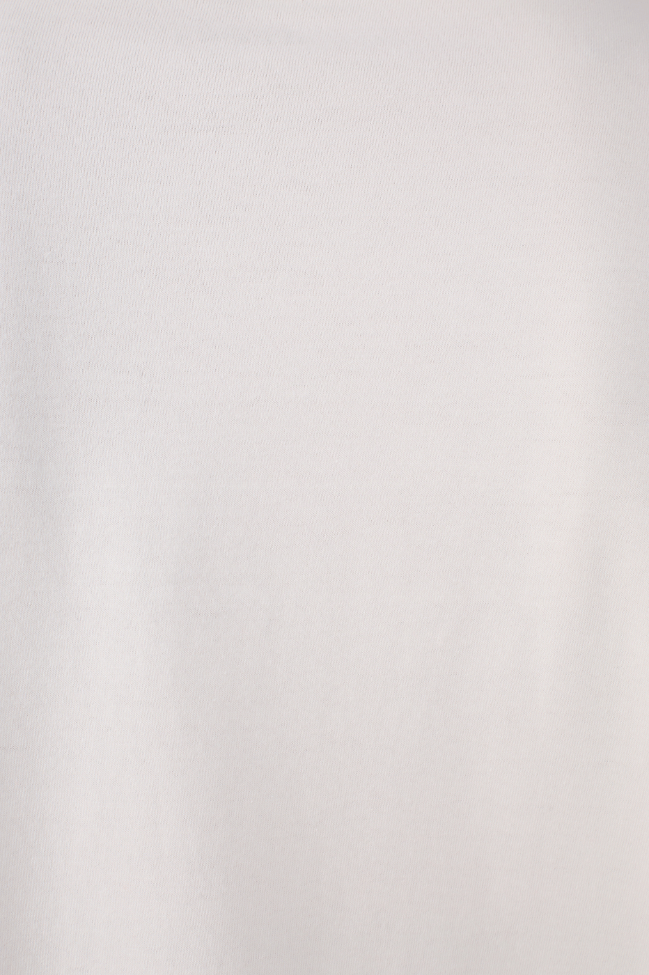 Off-White Silk "Sunbath" T-Shirt_6