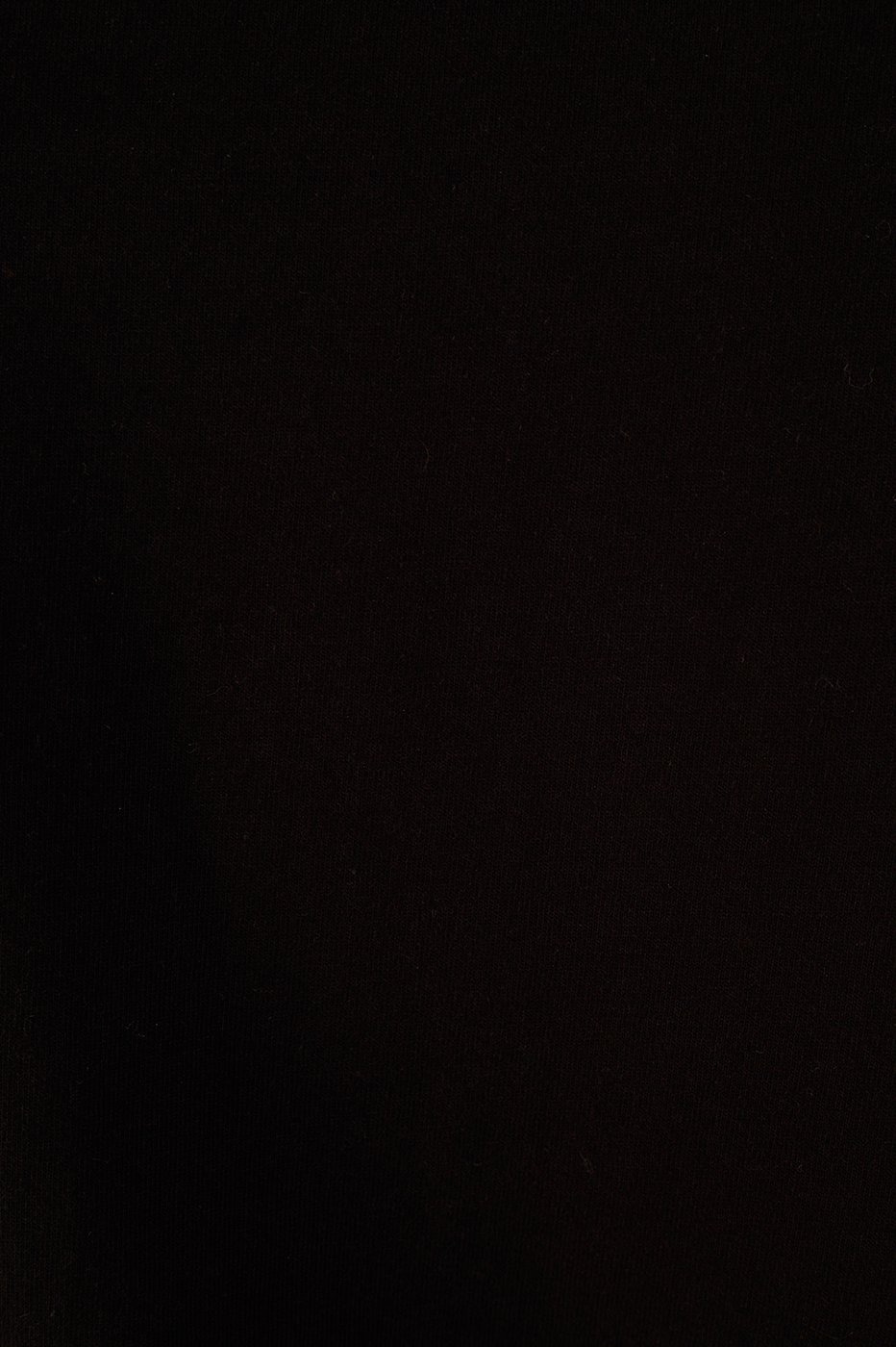 Black Keep Running Crew Neck Short Sleeve Graphic T-Shirt_7