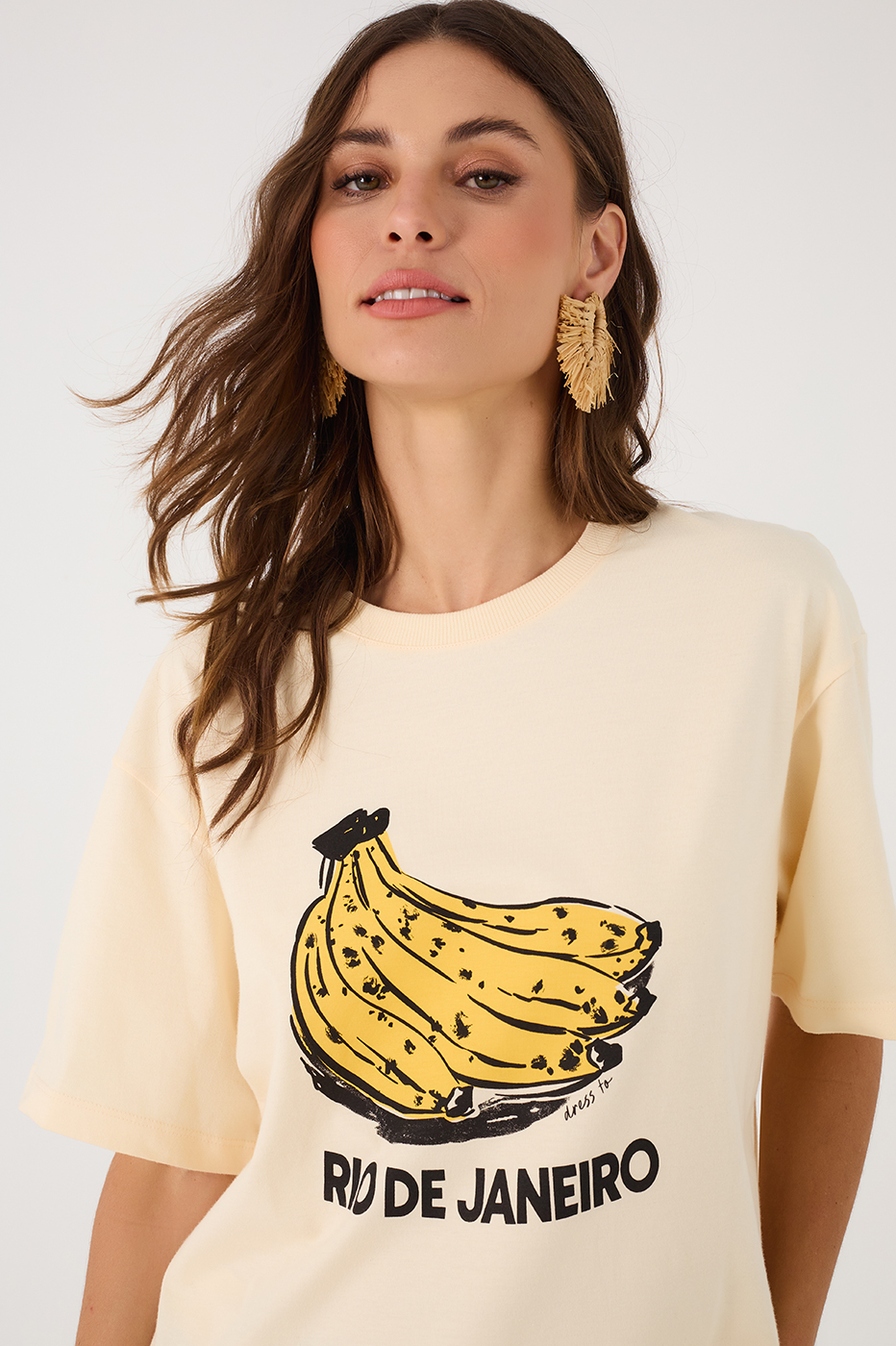 Rio de Janeiro Silk T-shirt_3