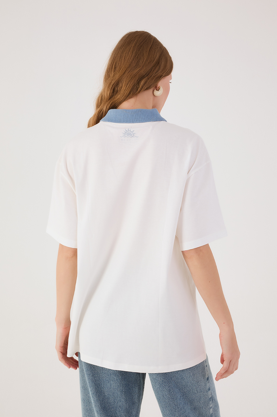 Off-White Arpoador Embroidered  T-Shirt_5