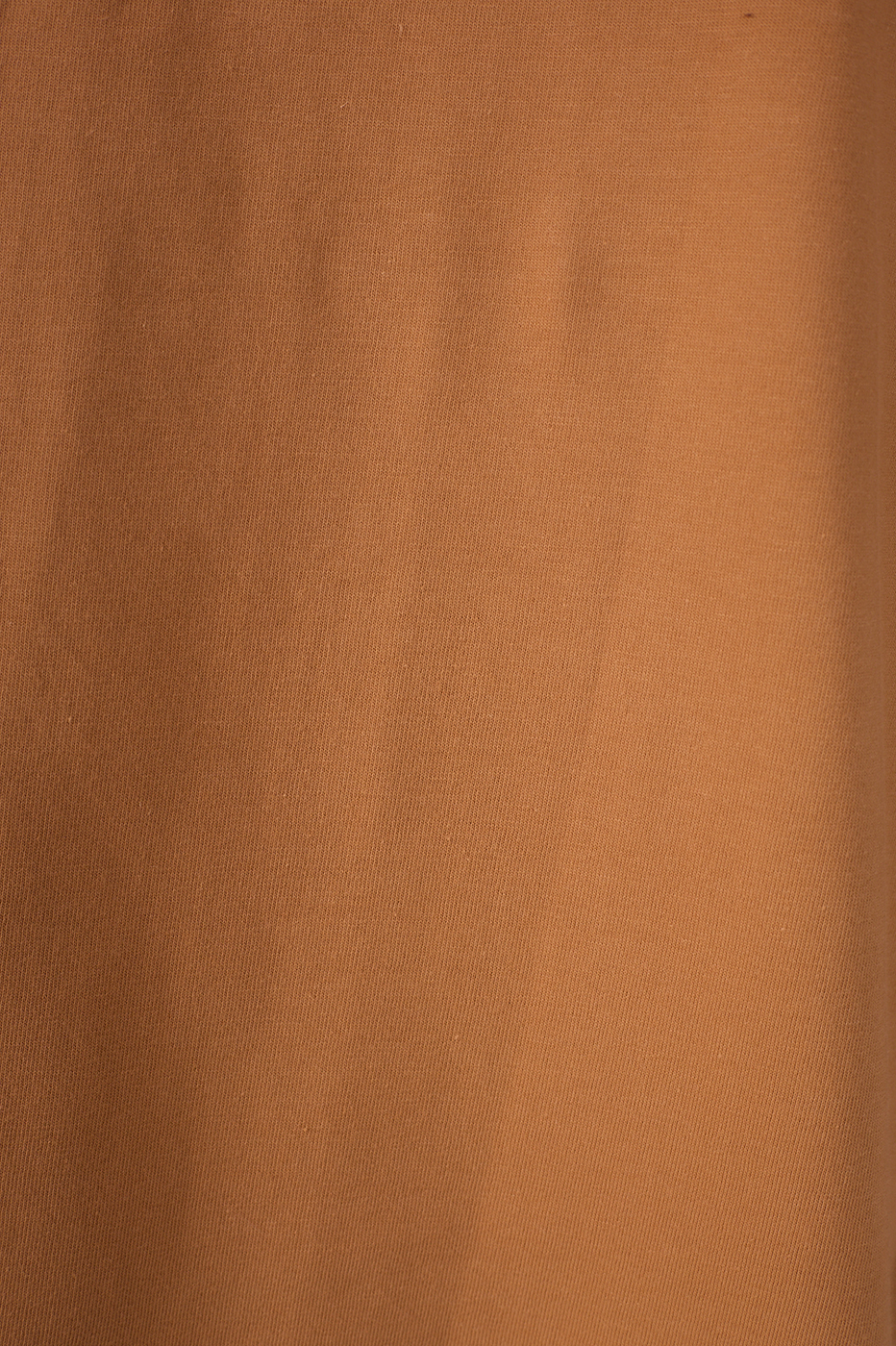 Beige Crew Neck Short Sleeve T-Shirt_6