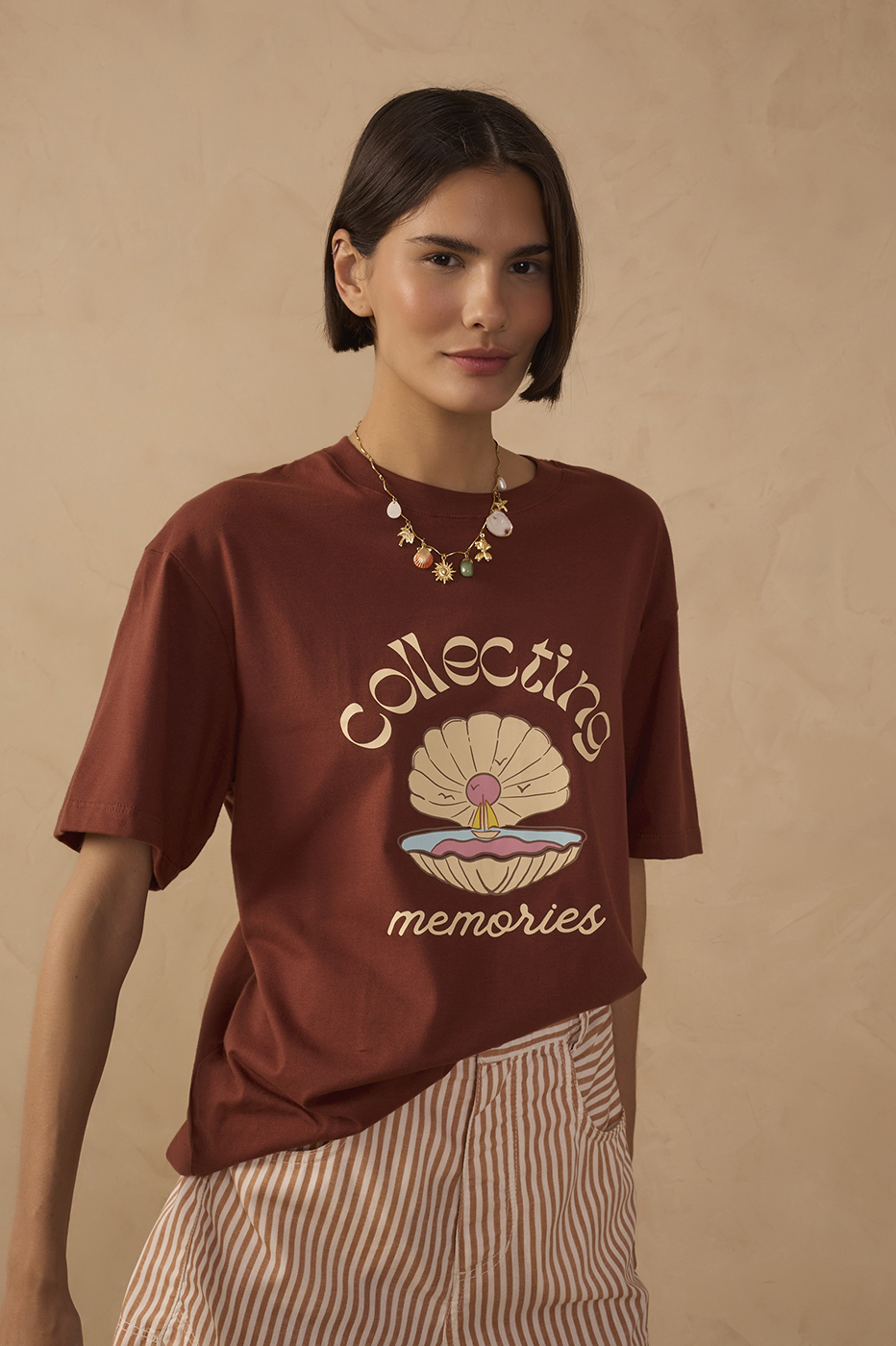 Memories Silk T-shirt_1