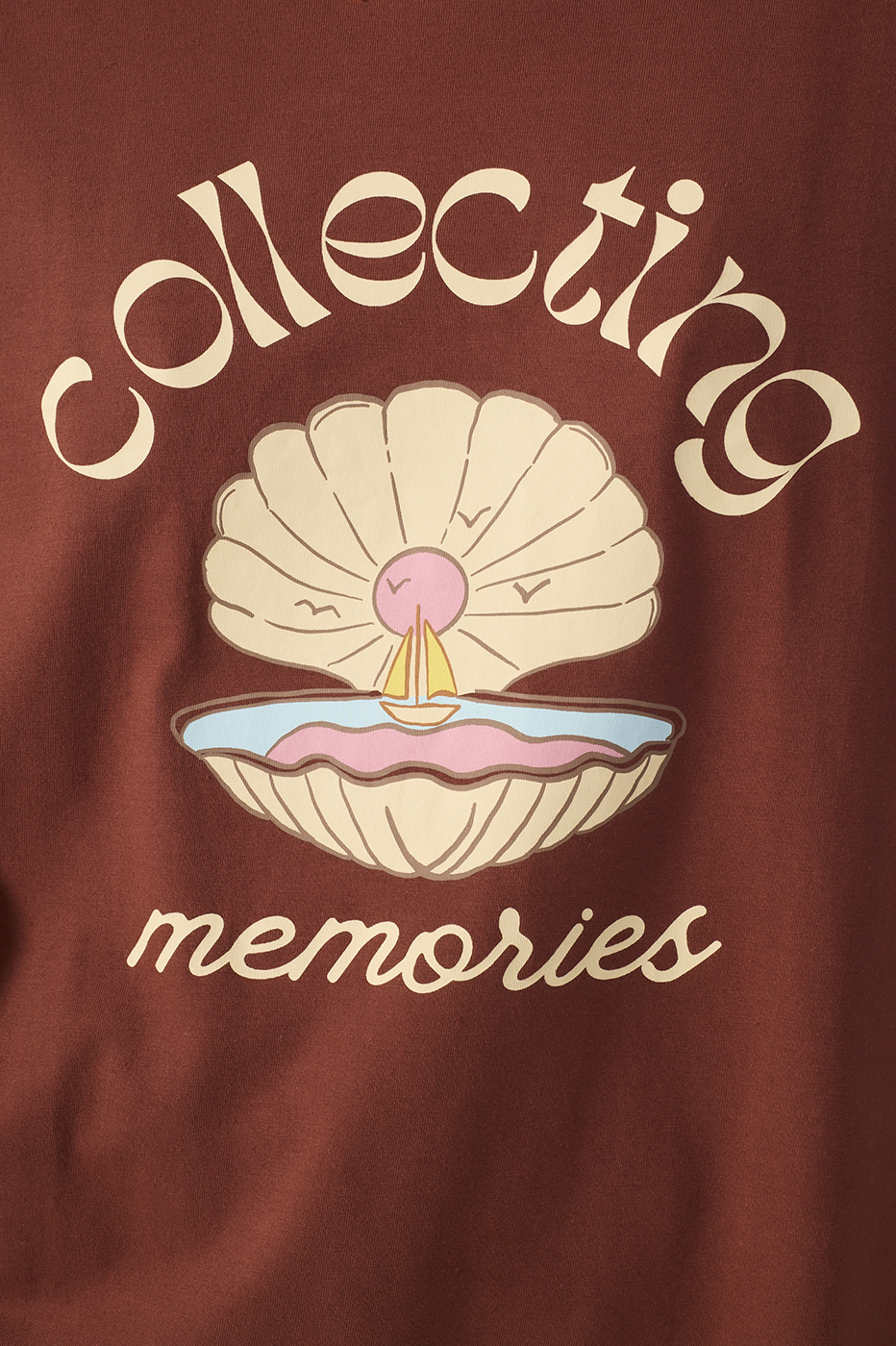 Memories Silk T-shirt_5