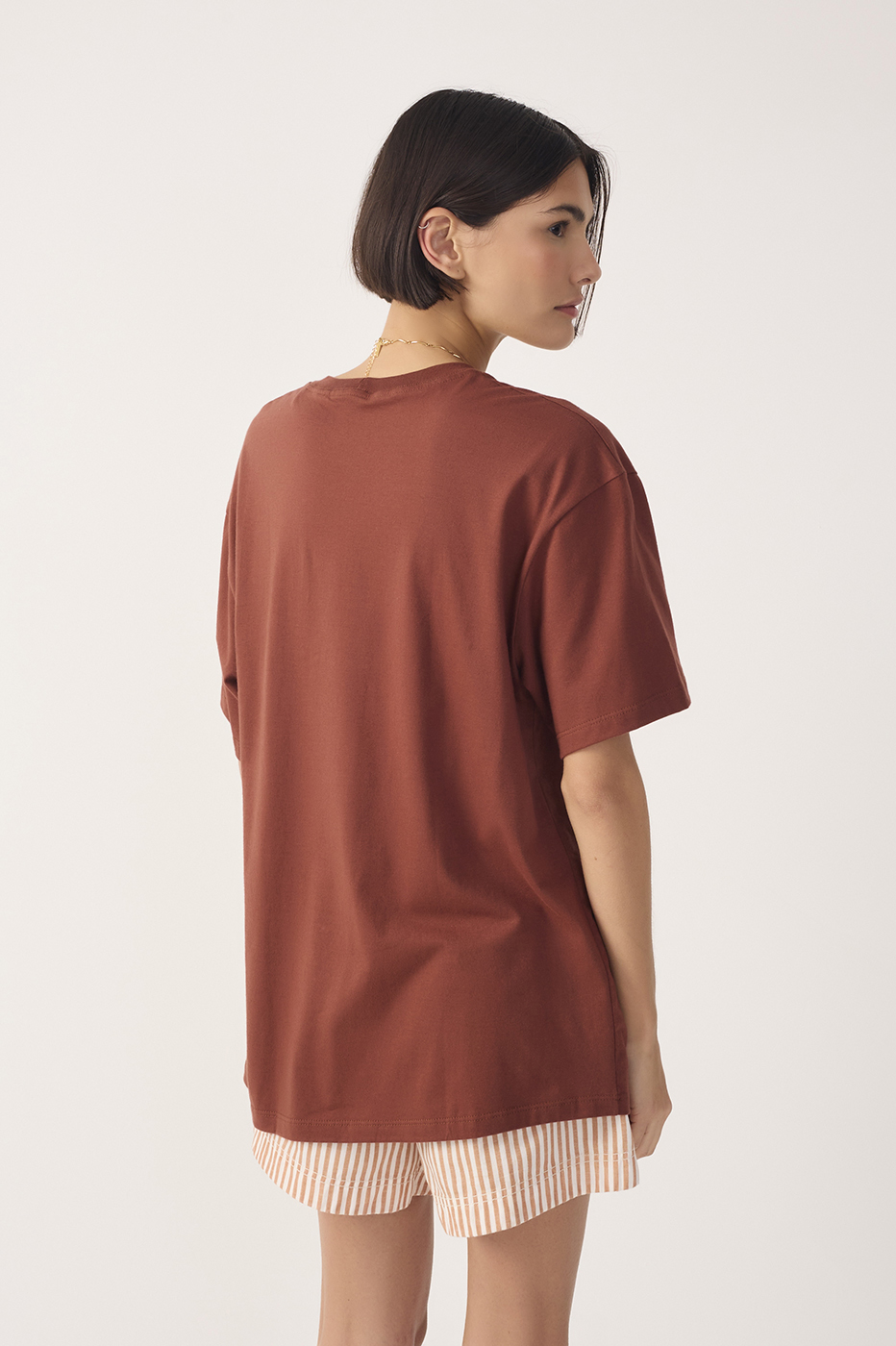 Memories Silk T-shirt_6