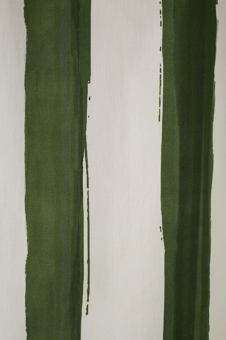 Green Natureza Printed Buttons Collared Shirt_7