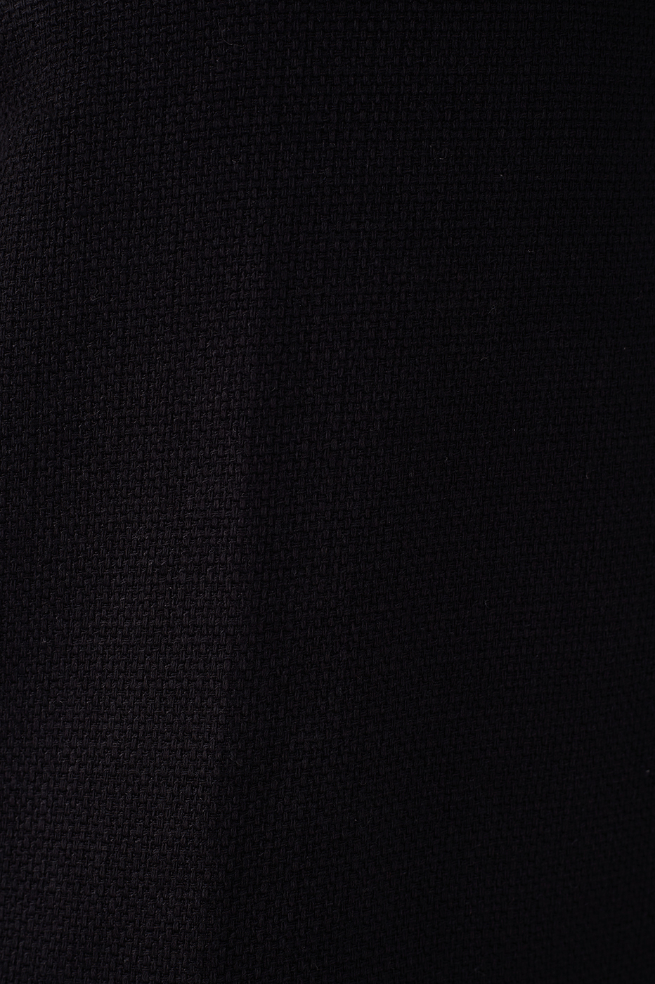 Black Sweetheart Neck Front Ties Crossed Back Top_6