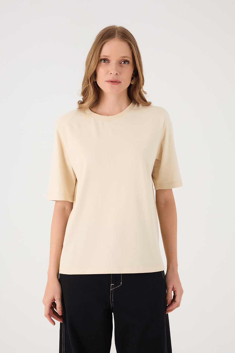 Off-White Padded Shoulders T-Shirt_3