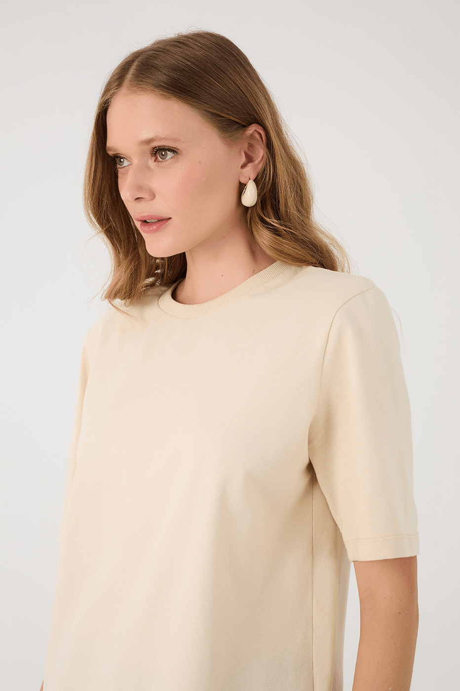 Off-White Padded Shoulders T-Shirt_4