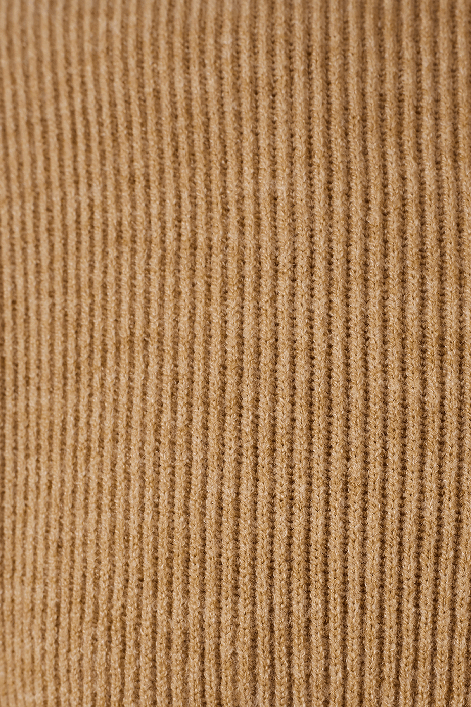 Off-White Short Sleeve Crew Neck Tricot Blouse_7