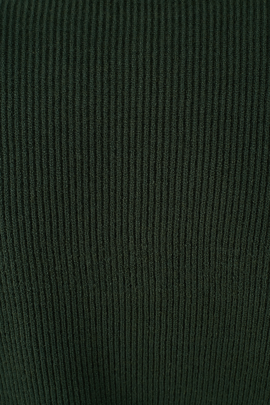 Off-White Short Sleeve Crew Neck Tricot Blouse_7