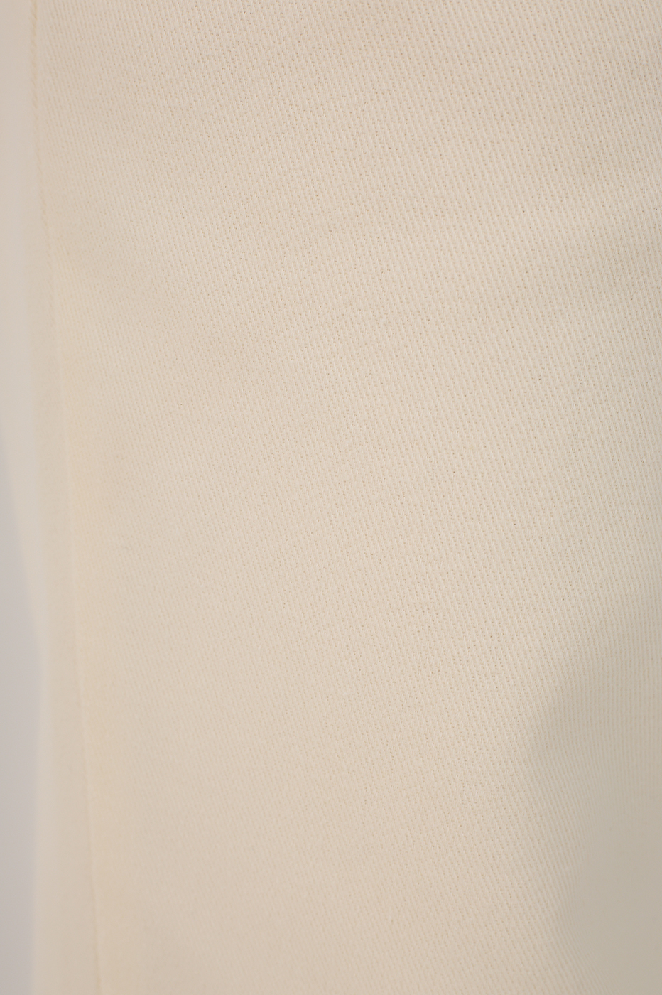 Fluid Color Twill Pants_7