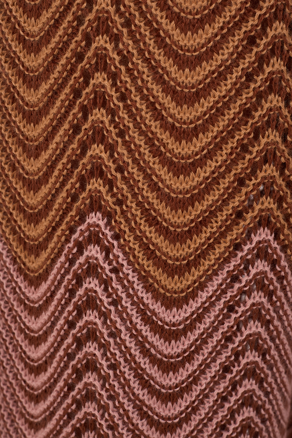 Multicolor Wide-Leg Tricot Pants_6