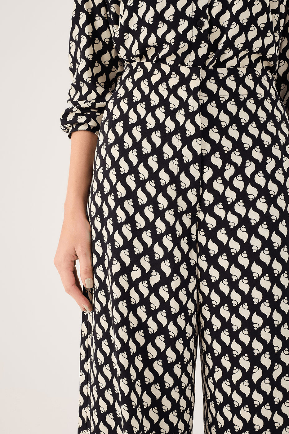 Litorânea Crepe Print Pants_4