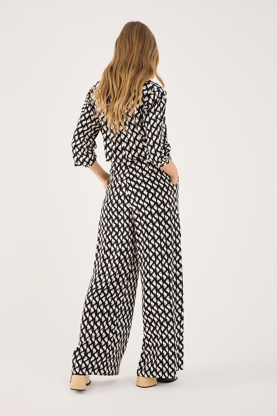 Litorânea Crepe Print Pants_5