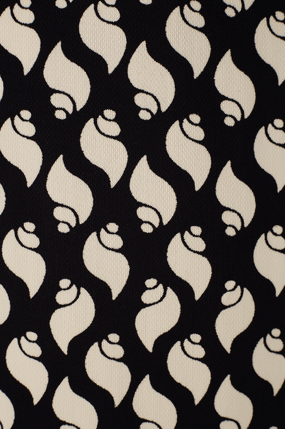Litorânea Crepe Print Pants