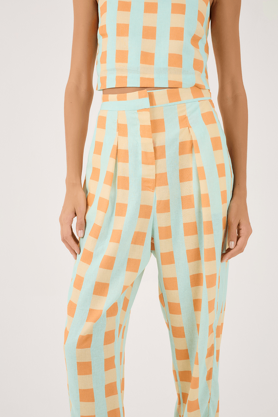 Serena Print Linen Pants_3