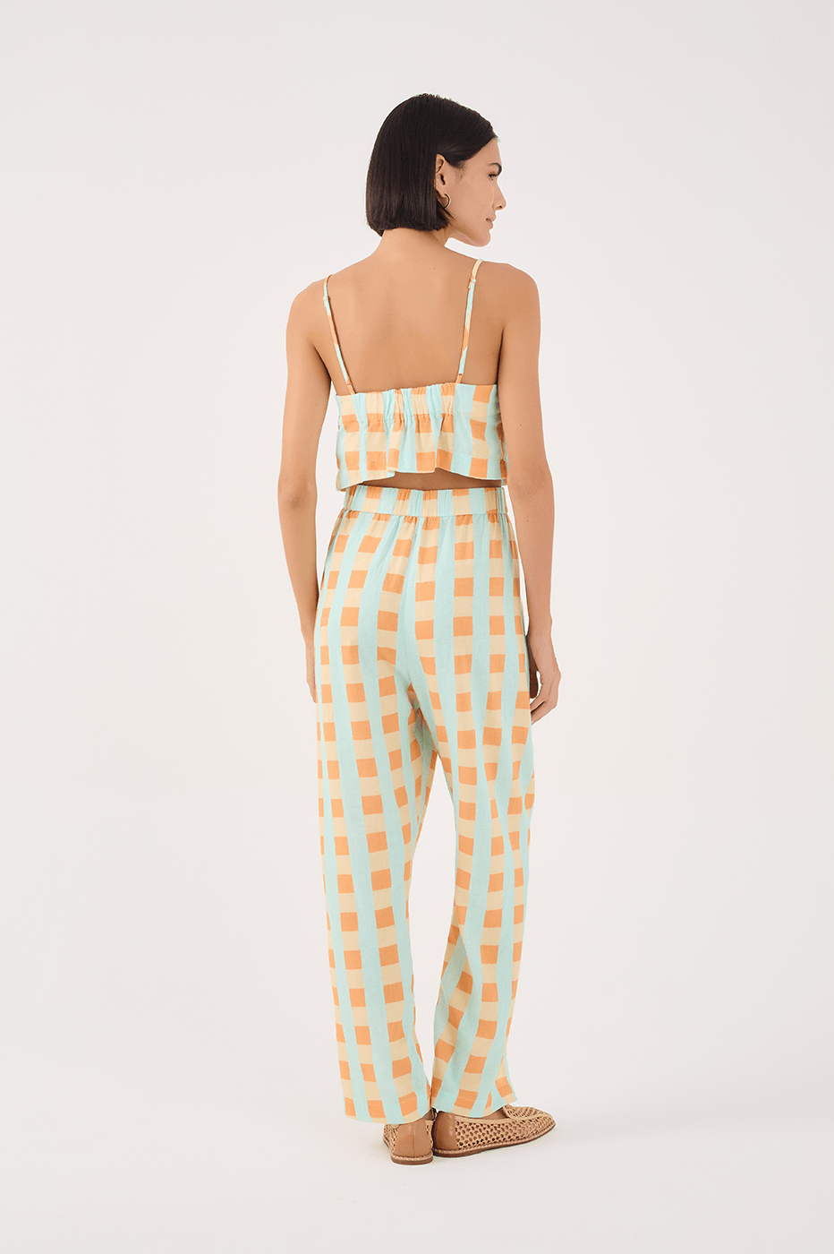Serena Print Linen Pants_5