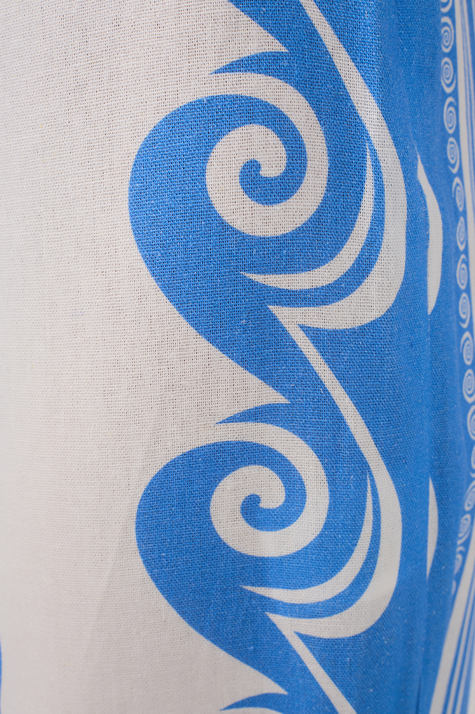 Ocean Print Pants_7