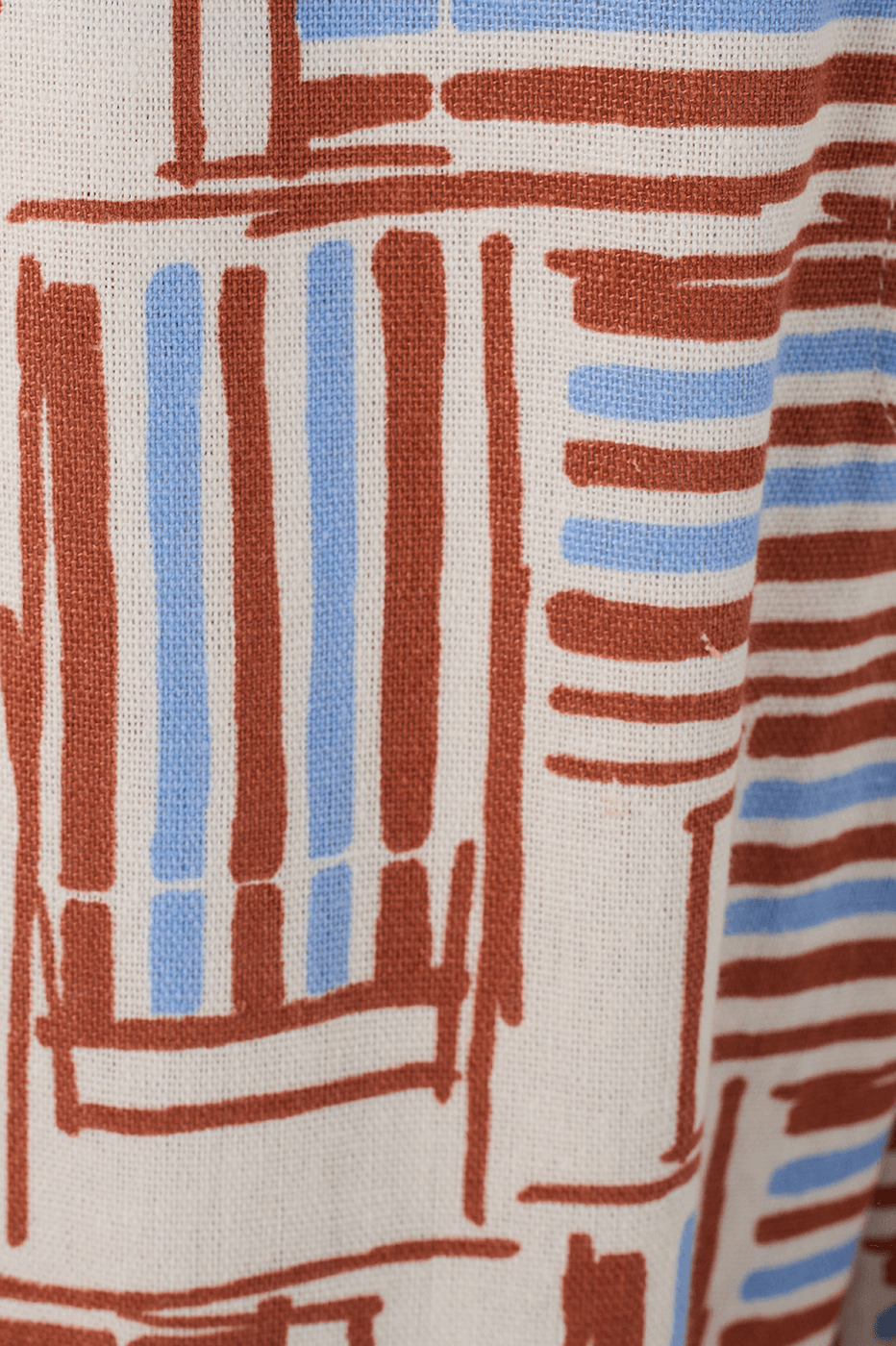 Chairs Print Pants_6