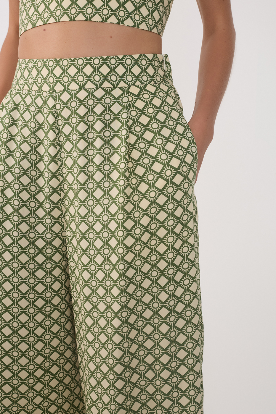 Amanhecer Print Pants_5