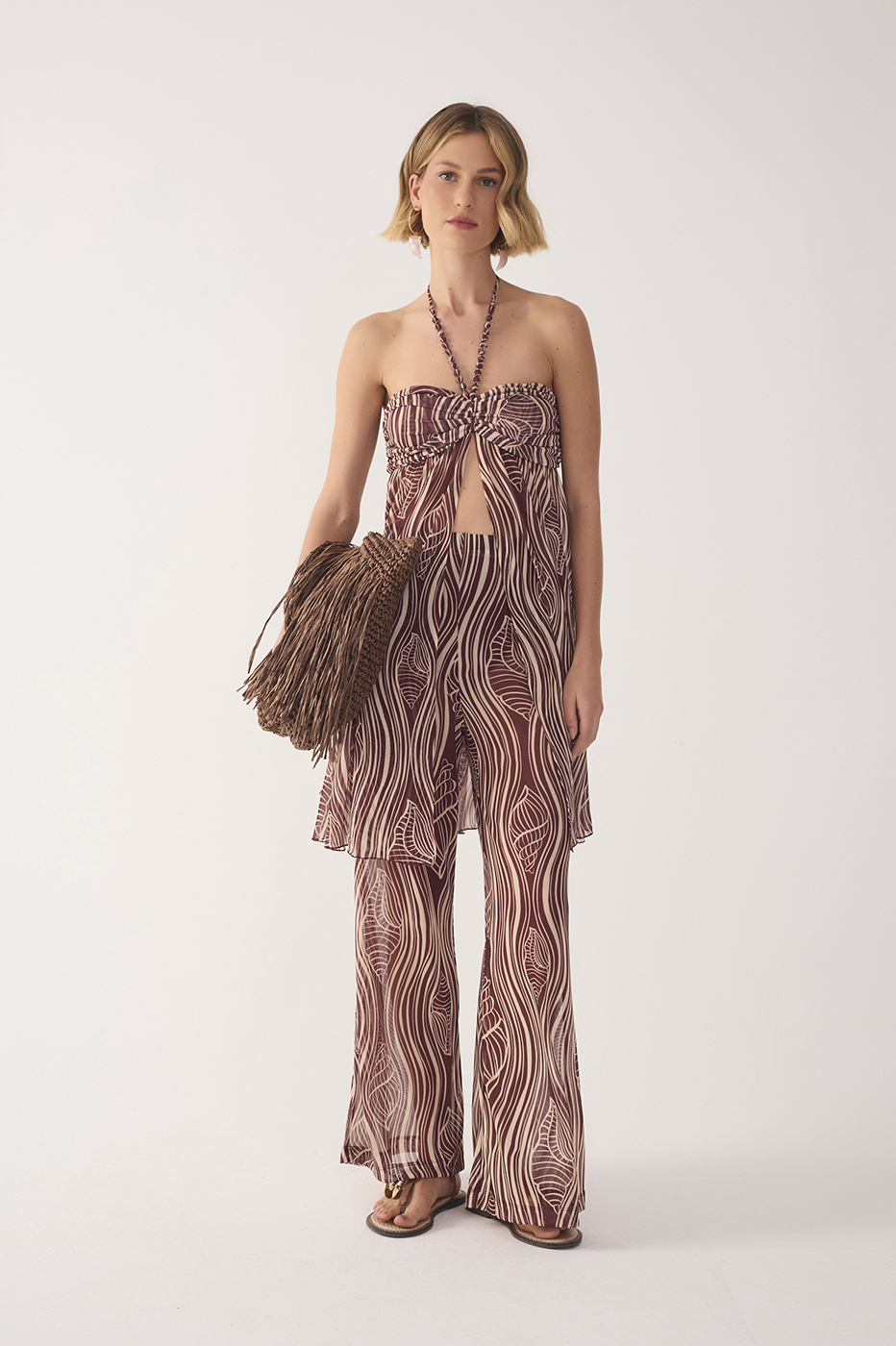 Sea Sounds Mesh Pant_2