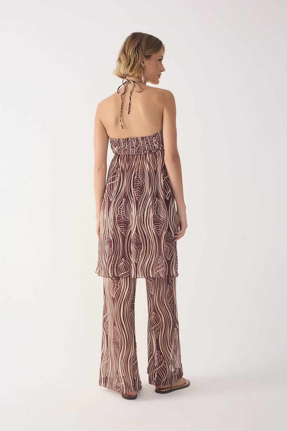 Sea Sounds Mesh Pant_7