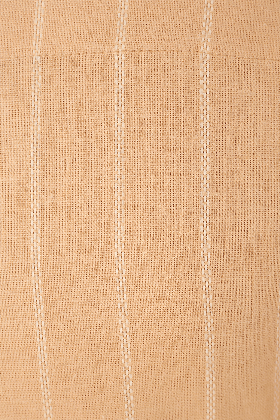 Striped Linen Pants