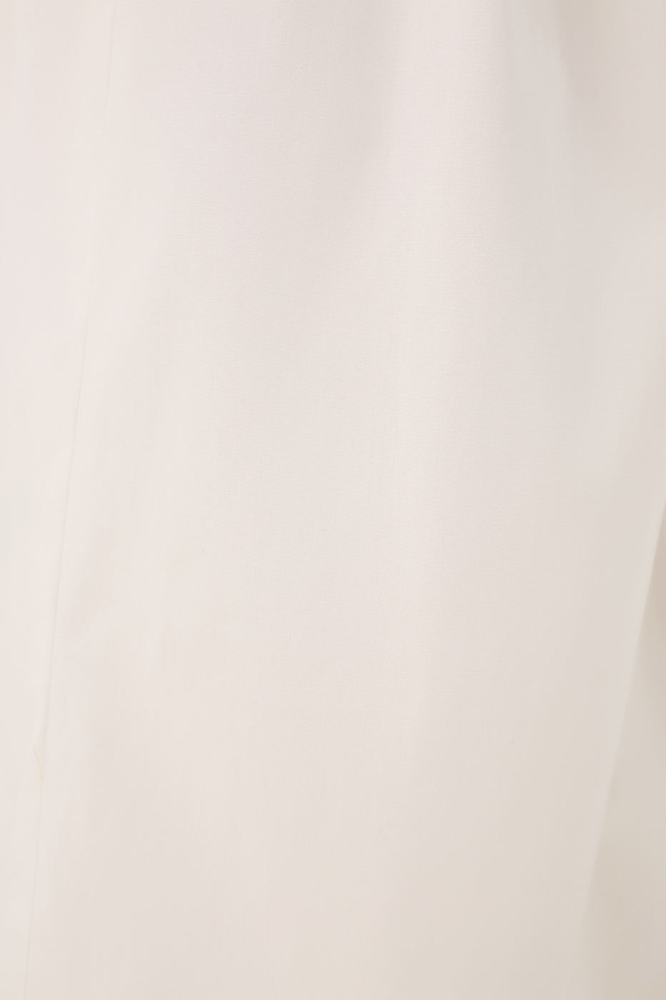 Double-Waistband Tailored Pants