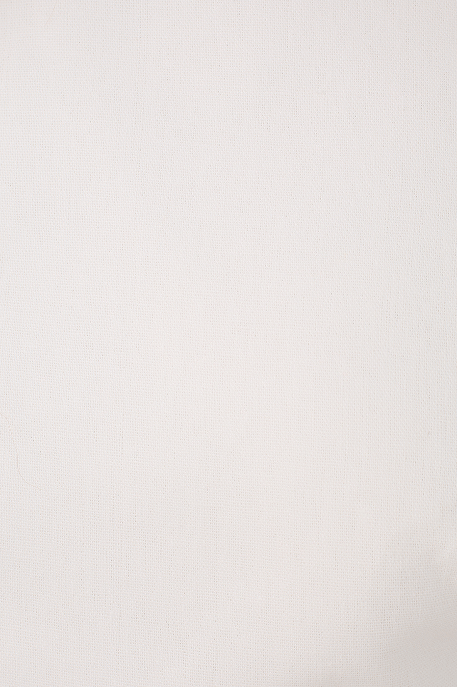 Off white Linen Pleated Pants_6