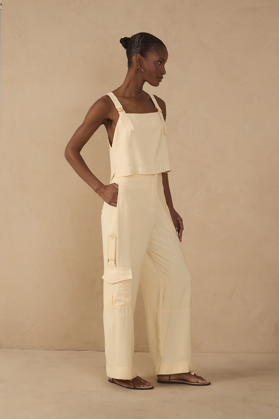 Utility Pocket Pants_1