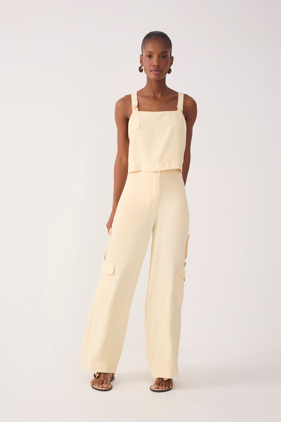 Utility Pocket Pants_2